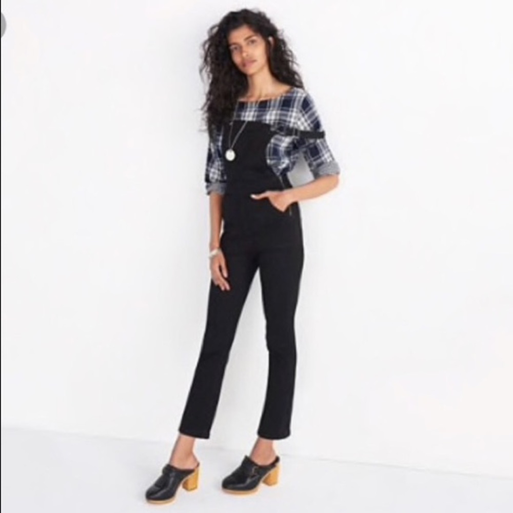 Madewell Overalls